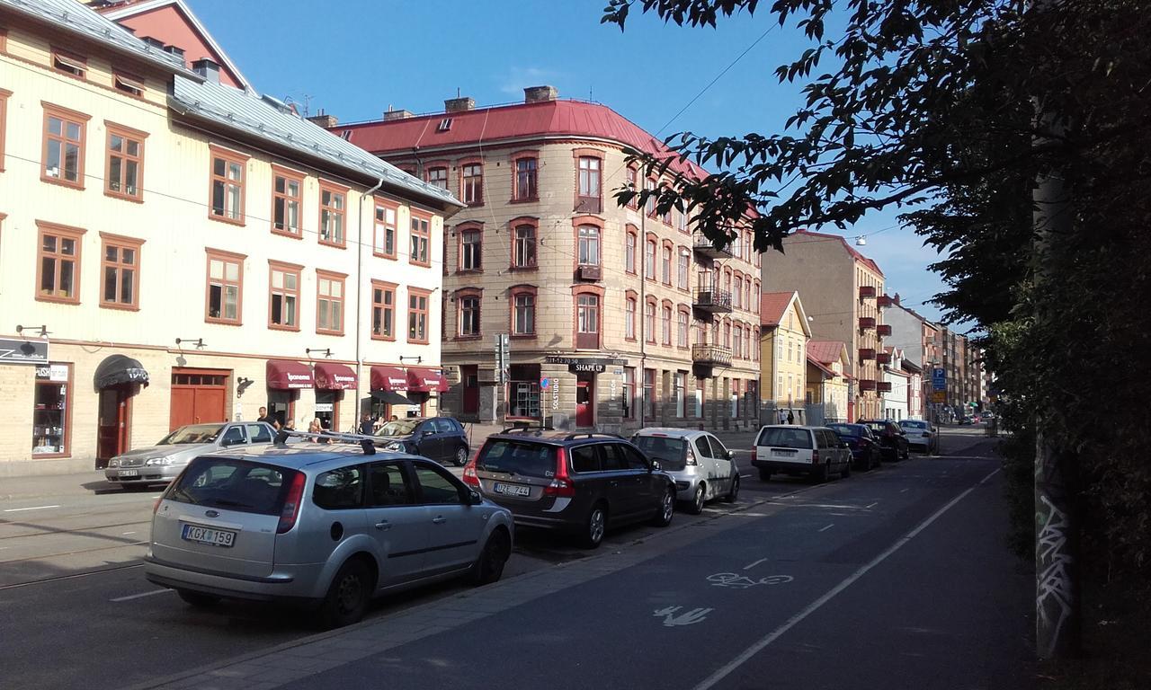 Mini Hotel Gathenhielm Гётеборг Экстерьер фото